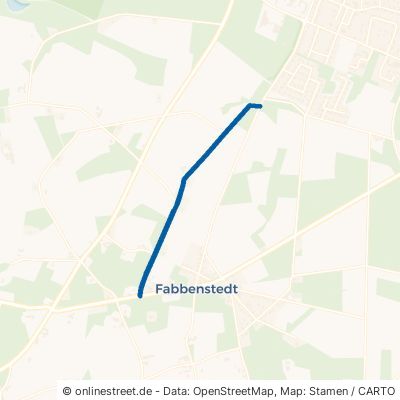 Heideweg Espelkamp Fabbenstedt 