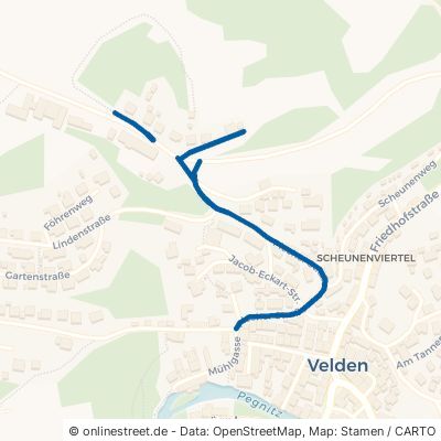 Plecher Straße 91235 Velden 