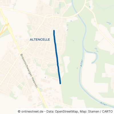 Bleckenweg Celle Altencelle 