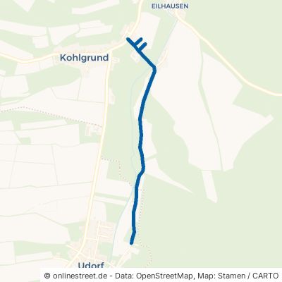 Kirchweg Bad Arolsen Kohlgrund 