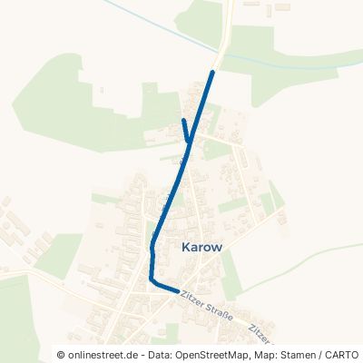Ernst-Thälmann-Straße 39307 Jerichow Karow 