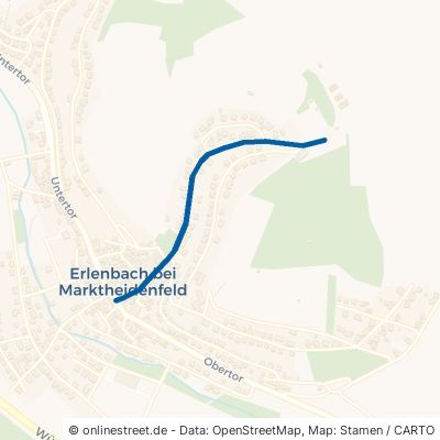 Ketteltor Erlenbach bei Marktheidenfeld Erlenbach 