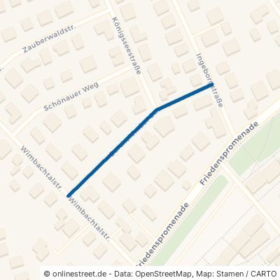 Bartholomäer Straße München Trudering-Riem 