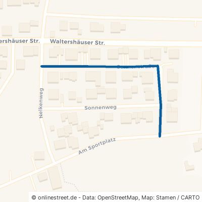 Sonnenstraße Wülfershausen an der Saale Wülfershausen 