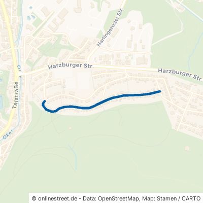 Adenbergstraße 38642 Goslar Oker Oker