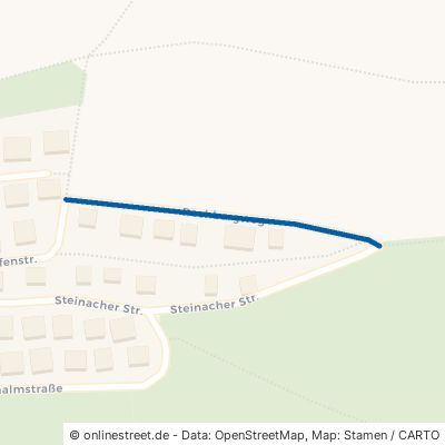 Rechbergweg Remshalden Buoch 