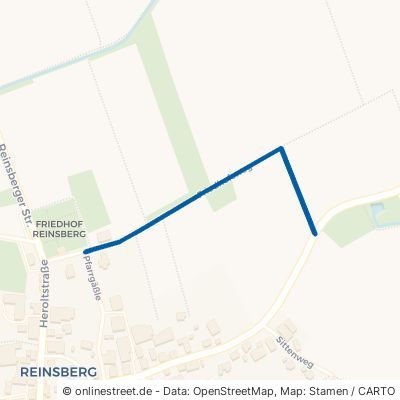 Friedhofsweg 74549 Wolpertshausen Reinsberg 