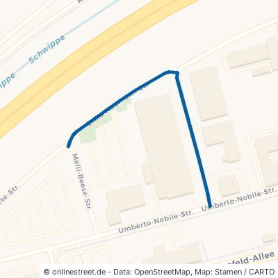 Erika-Naumann-Straße Sindelfingen Mitte 