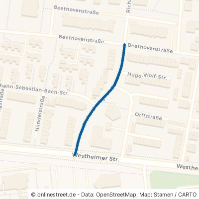 Richard-Wagner-Straße Neusäß Alt-Neusäß 