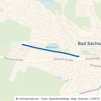 Talstraße 37441 Bad Sachsa 