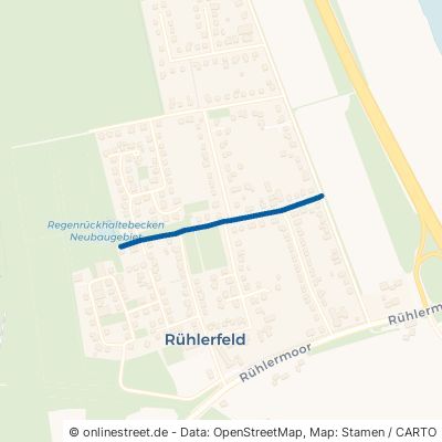 Hermann-Lemper-Straße Twist Rühlerfeld 