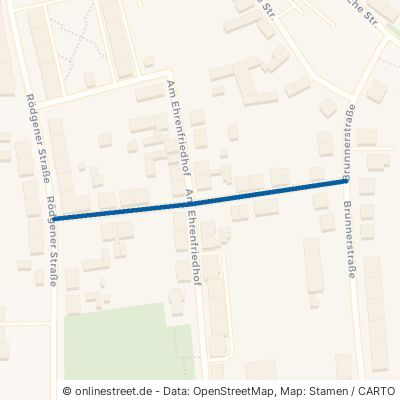Adolf-Damaschke-Straße Eilenburg 