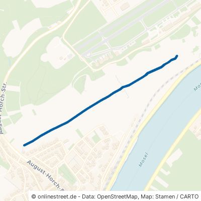 Sternbergweg Winningen 