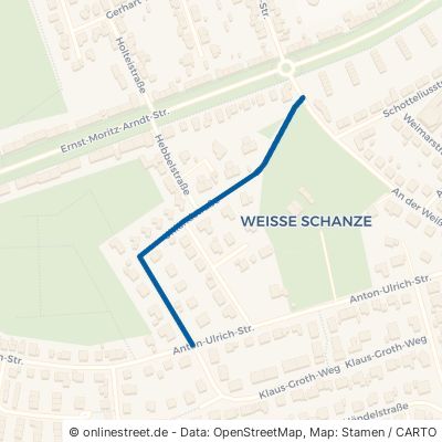 Uhlandstraße 38304 Wolfenbüttel Stadtgebiet 