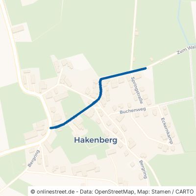 Zum Walde 33165 Lichtenau Hakenberg Hakenberg