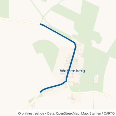 Wohlenberg Altmärkische Höhe Wohlenberg 