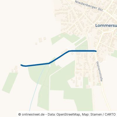 Löwener Straße Weilerswist 