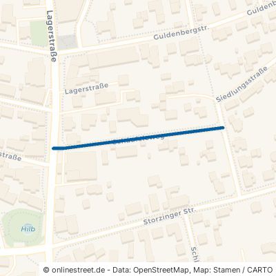 Schäufeleweg 72510 Stetten am kalten Markt Stetten 