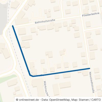 Gartenstraße 49163 Bohmte 