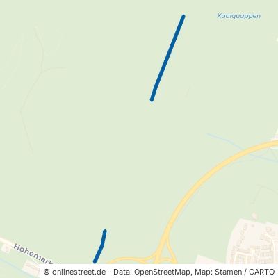 Schwarzer Weg Oberursel 