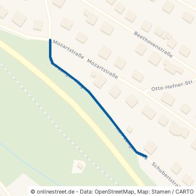 Karl-Langer-Weg Walldürn 