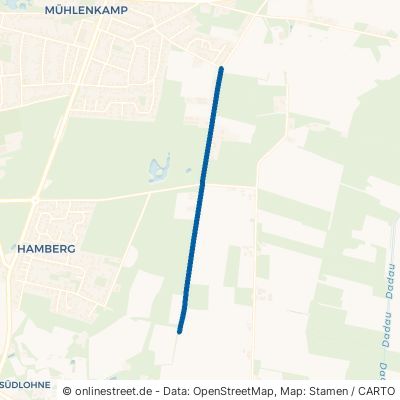 Hamberger Pickerweg Lohne Lohne 