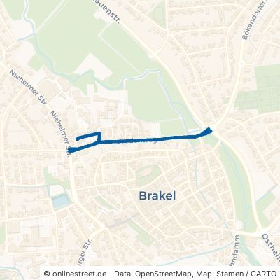 Bredenweg Brakel 