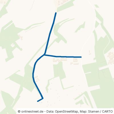 Haarstallweg Großostheim Pflaumheim 