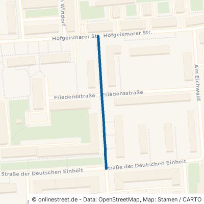 Karl-Fischer-Straße Bad Blankenburg 