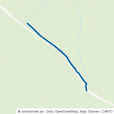 Alter Grenzweg Waldbronn Reichenbach 