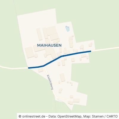 Maihausener Dorfstraße Loxstedt Maihausen 