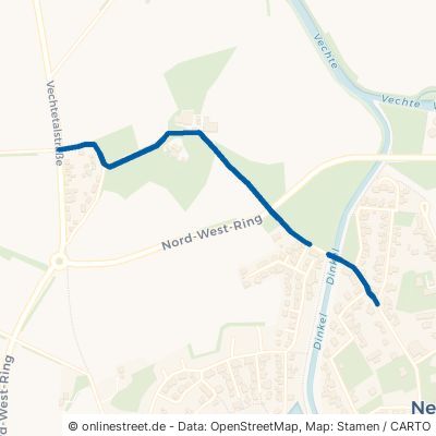 Hiltener Weg Neuenhaus Hilten 