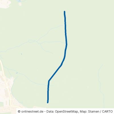 Schwarzer Weg Hillscheid 