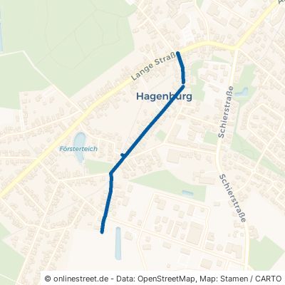 Hainholzstraße Hagenburg 