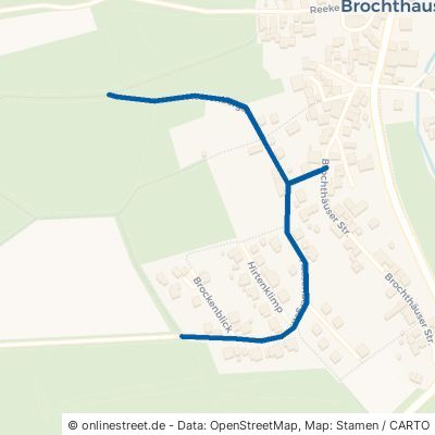 Hessenbergstraße Duderstadt Brochthausen 