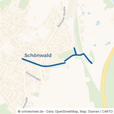 Peuntstraße 95173 Schönwald 