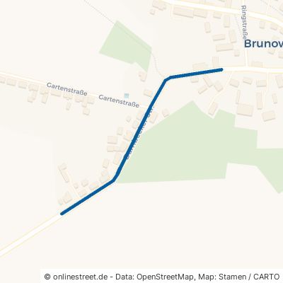 Dambecker Straße Brunow 