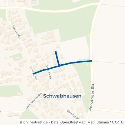 Lindenstraße Weil Schwabhausen 