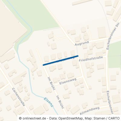 Wiesenweg 74939 Zuzenhausen 
