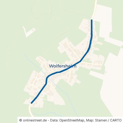 Wolfharistraße 66440 Blieskastel Wolfersheim 