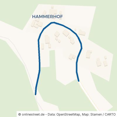 Hammerhof 92431 Neunburg vorm Wald Hammerhof 