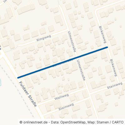 Gartenstraße 36124 Eichenzell 