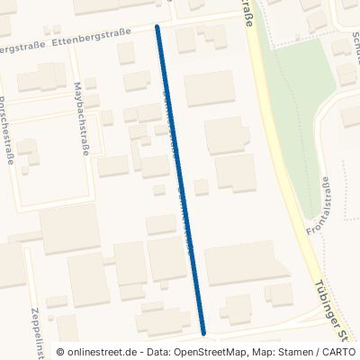 Daimlerstraße 75392 Deckenpfronn 