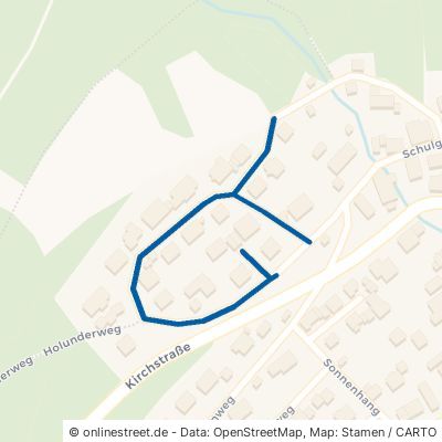 Holunderweg 74547 Untermünkheim Enslingen 