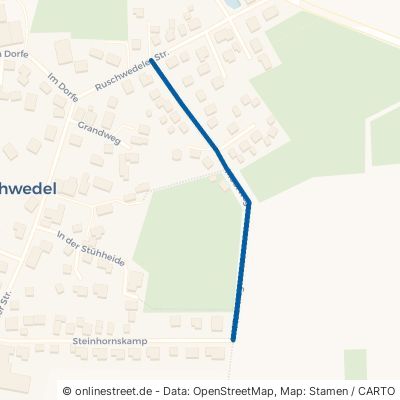 Moorweg Samtgemeinde Harsefeld Ruschwedel 