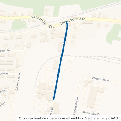 Zufahrtstr. 36460 Krayenberggemeinde Merkers 