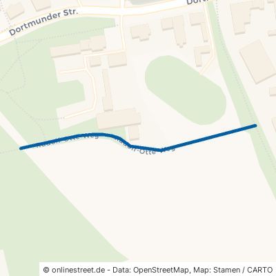Rudolf-Otte-Weg Hamm Herringen 