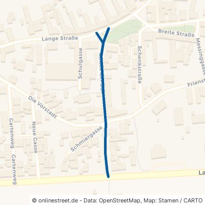Straße Der Dsf Nesse-Apfelstädt Gamstädt 
