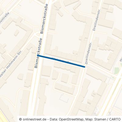 Kleiststraße 45128 Essen Südviertel Stadtbezirke I