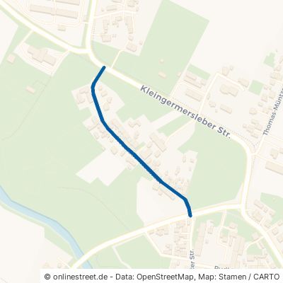 Neustadt Börde-Hakel Etgersleben 